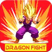 Saiyan Warrior: Dragon Fighter