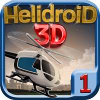 Helidroid 1 : 3D RC Helicopter