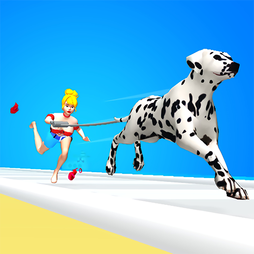 Crazy Dog 3D أيقونة