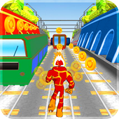 Subway Bentenny Alien 10x heatblast games icon