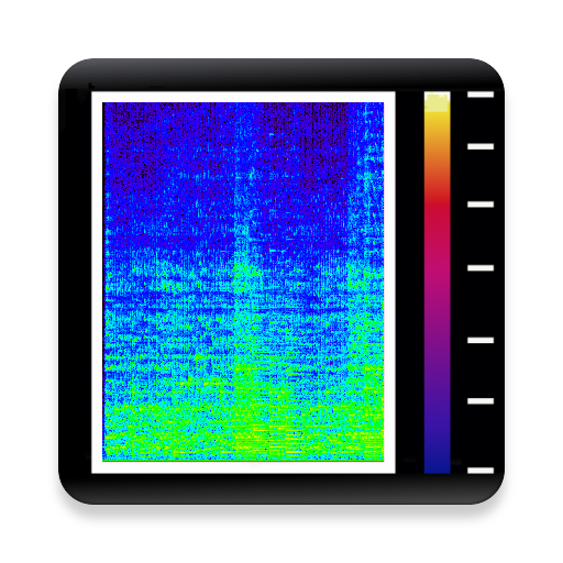 Aspect Pro - Spectrogram Analyzer for Audio Files icon