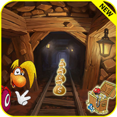 Super Rayman Adventure icon