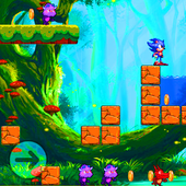 Sonic super adventure games icon