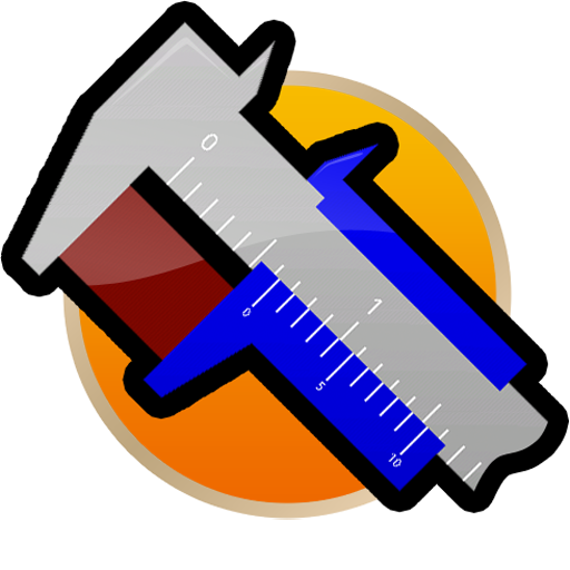 Vernier Caliper Simulator icon