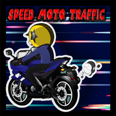 Speed Moto Traffic icon