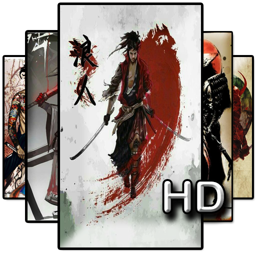 Samurai Wallpapers icon