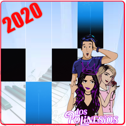 Los Polinesios Piano Tiles 2020 icon