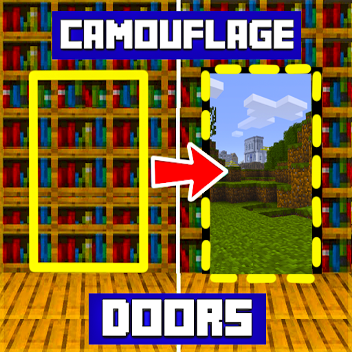 ikon Mod Camouflage Doors Addon
