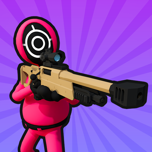 456: Squid Sniper icon