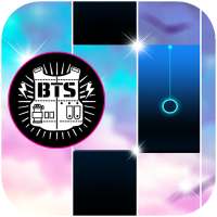 Bts Update Piano Tiles