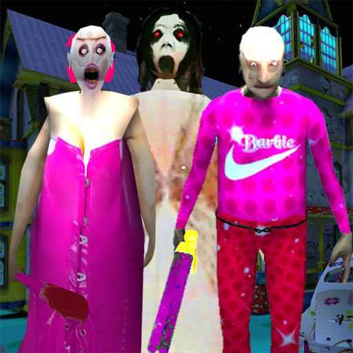 Horro Barbi Granny Mod: Chapter 2 icon