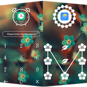 OS6 Flower Applock Theme icon