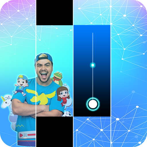 Luccas Neto Piano Magic Tiles icon