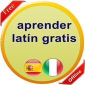 Aprender Latín Gratis icon