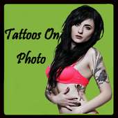 Tattoos On Photo