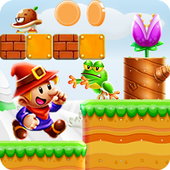 Super Boy Jungle World icon