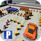Parking Master Sim 2018 icon