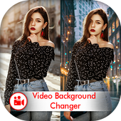 Video Background Changer icon