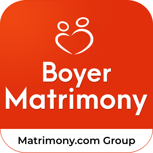 Boyar Matrimony - Marriage App icon
