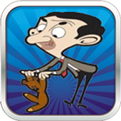 Mr Pean Run Adventure icon