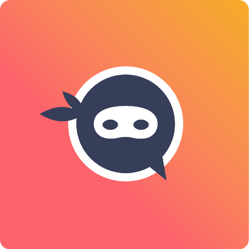 Smart Second Phone Line for Business: Ninja Number icon