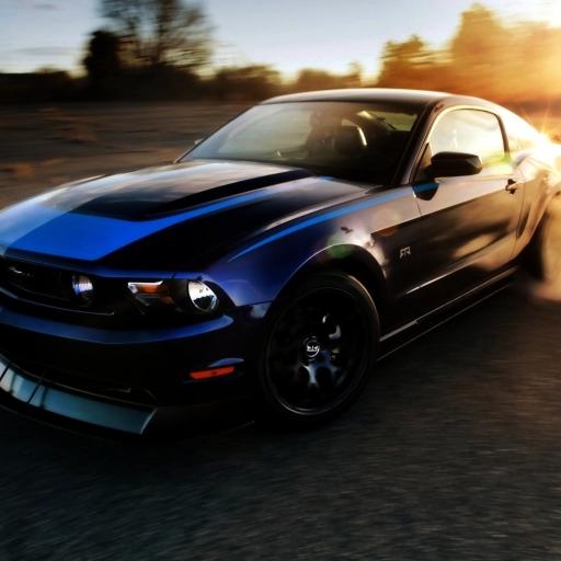 Mustang Shelby '67 ★★★★★ car game, open world icon