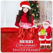 Christmas Photo Frames