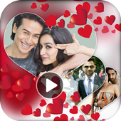 Love Photo To Video Maker icon