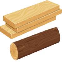 Cubicador de Madera - LxS on 9Apps