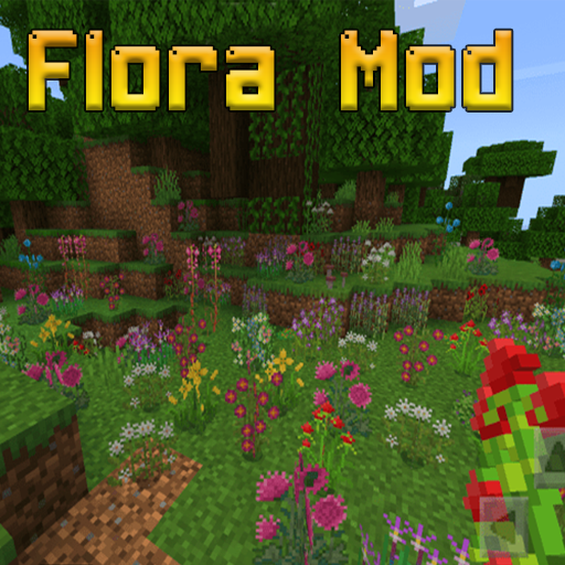 Plants Mod for Minecraft PE icon