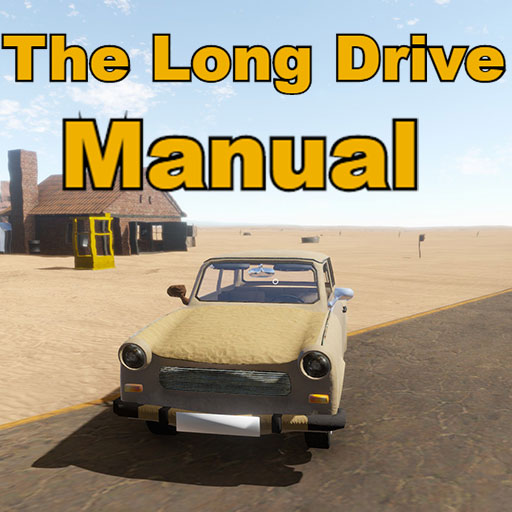The Long Drive Manual icon