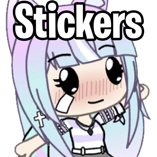 🦄 Stickers de Gacha Life para WhatsApp icon