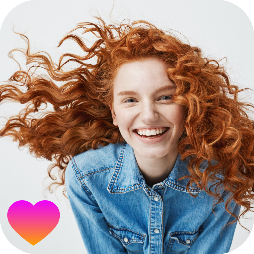 Lady X-Finder - Free Dating App иконка