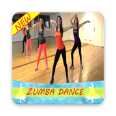 Zumba Dance أيقونة