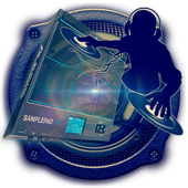 Dj Hip Hop Maker 2018 icon