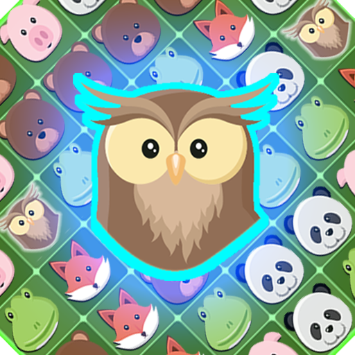Animal Crush Link Match icon