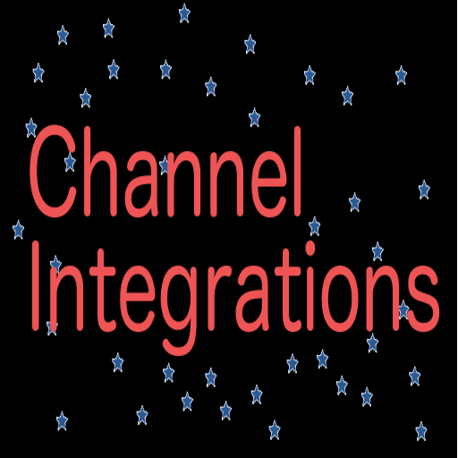 Channel Integration App icon