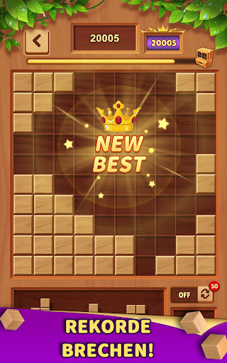 Block Guru - Wood Cube Game screenshot 5