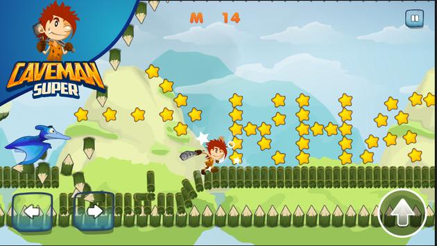 Super Adventure of Caveman screenshot 7
