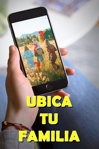 Como Saber Donde Esta Mi Familia screenshot 3