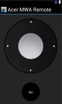 Acer MWA Remote screenshot 2