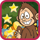 Monkey Bar Catcher icon