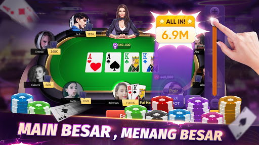 Poker Land - Texas Holdem Game screenshot 2