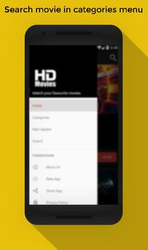 HD Movie Hot 18  screenshot 2