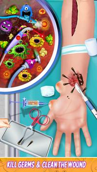 Arm Surgery 2 Doctor Simulator screenshot 3