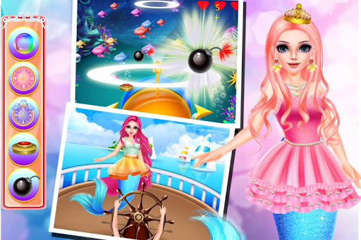 Mermaid Queen Return screenshot 4