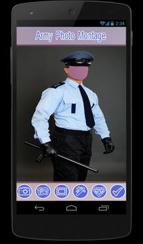Army Photo Montage screenshot 4
