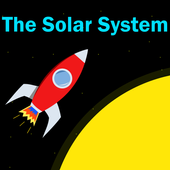 Space Learning Game - The Solar System Astronomy icon