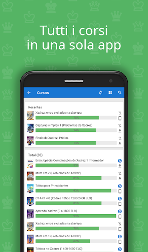 Chess King (Xadrez e táticas) screenshot 2