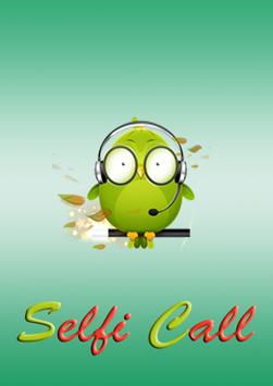 Selfi Call Dialer screenshot 1